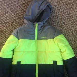 Boys winter coat